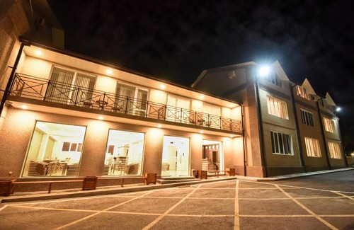Vanadzor Hotel | Laguna Hotel