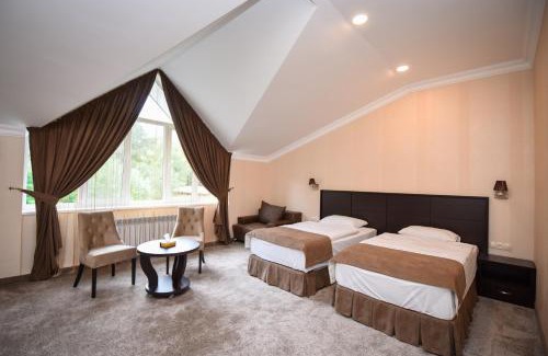 Vanadzor Hotel | Laguna Hotel