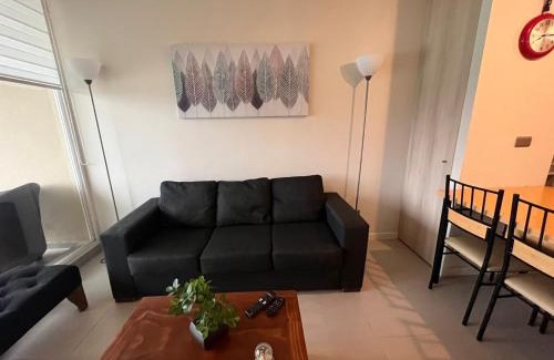 El Tabo Apartment | Laguna mar