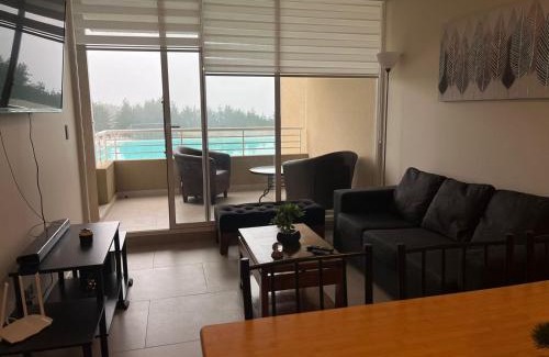 El Tabo Apartment | Laguna mar