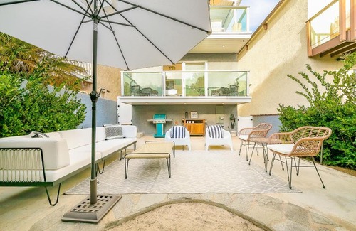 Arch Beach Heights House | Laguna Vista