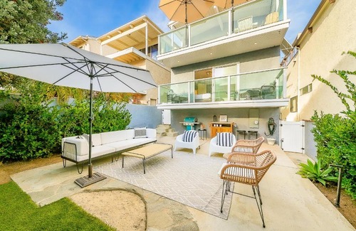 Arch Beach Heights House | Laguna Vista
