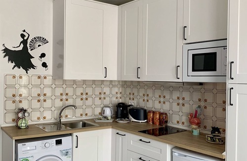 Lagunillas Apartment | Lagunillas-Travel-Loft