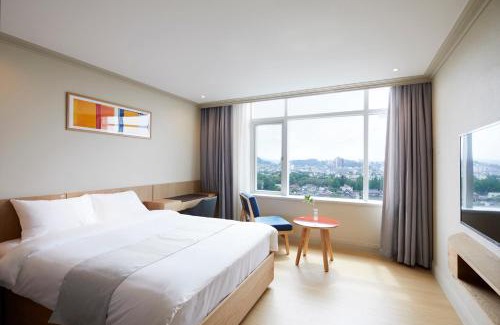Jeonju Hotel | Lahan Hotel Jeonju