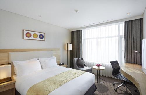 Pohang Hotel | Lahan Hotel Pohang