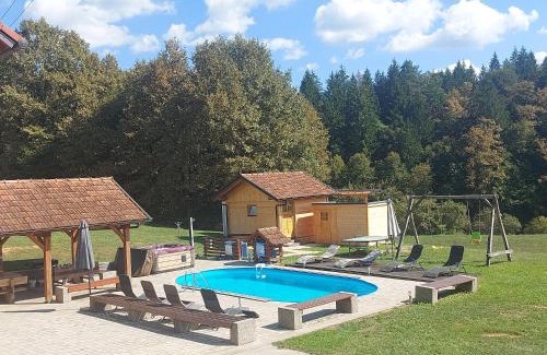 Metlika Apartment | Lahinja & Kolpa river apartments