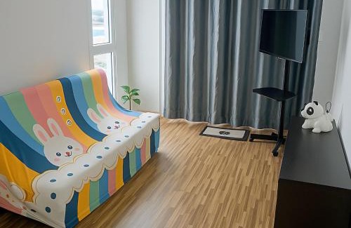Bang Rak Phatthana Apartment | Laid back at IRIS Westgate Bangkok-Nonthaburi