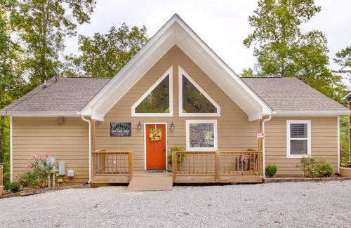 Lakeside Estates House | Laid Back Lodge
