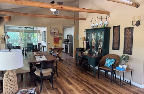 Captiva House | "Laika Lane Gem! Private Pool Home, 3 Min to Beach – Family Friendly Fun!"