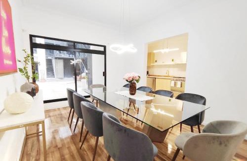 Polanco Apartment | Laila MaiaHome - Exclusiva Casa de 3 Recámaras y 3.5 Baños Polanco