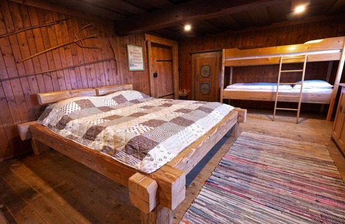 Aigen-Voglhub Cabin | Laimeralm Loft, Austria