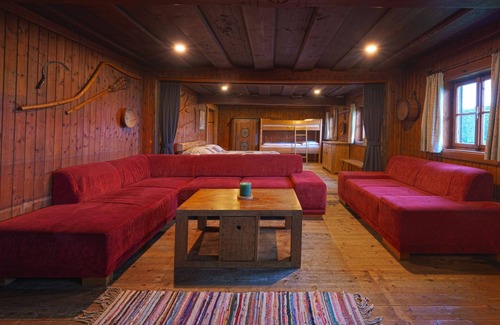 Aigen-Voglhub Cabin | Laimeralm Loft, Austria