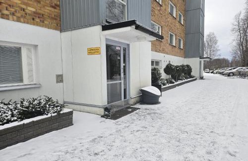 Laitila Apartment | Laitila City Apartments - sisältää parkkipaikan
