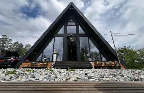 Porumbacu de Jos Ski Chalet | LaKadisa pe Lac
