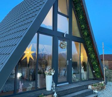 Porumbacu de Jos Ski Chalet | LaKadisa pe Lac
