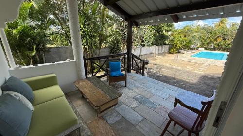 Blue Bay Villa | Lakaz Bigorno - Villa 200m from Blue Bay Beach