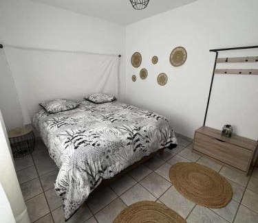 Petite-ÃŽle Villa | LaKaz Deux Palmiers
