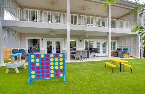 Hot Springs Apartment | Lake Access Pet-Friendly Duplex in Hot Springs!