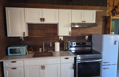 Payson Cabin | Lake access, Quiet, Family and pet friendly