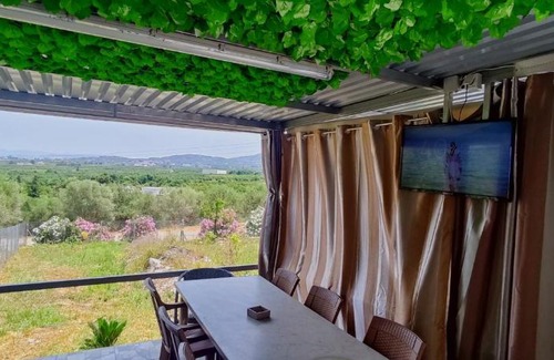 Agia Apartment | lake agia apartments