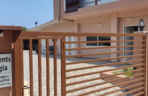 Agia Apartment | lake agia apartments