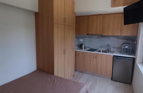 Agia Apartment | lake agia apartments