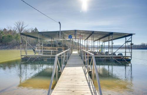 Cape Fair House | Lake and Trail Access Cape Fair Cottage with Deck