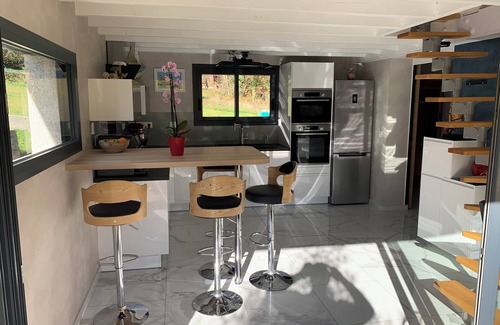 Faverges-Seythenex Villa | Lake Annecy superb comfortable villa near ski resorts mountain view