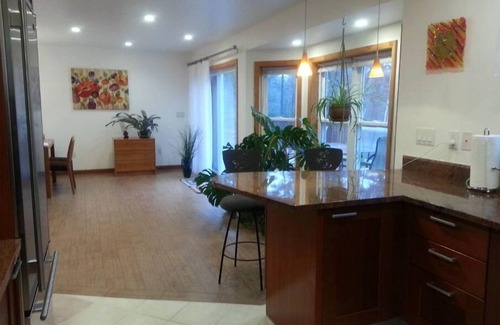 Lake Arrowhead House | Lake Arrowhead Maine, New House for Vacation Rental