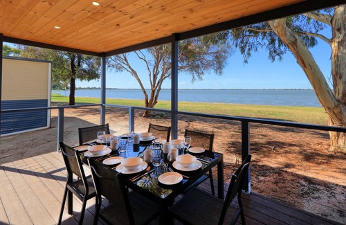 Lake Boga House | Lake Boga Caravan Park