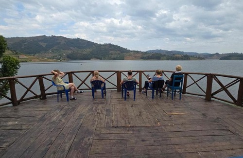 Kabale District House | Lake Bunyonyi Community Guest house