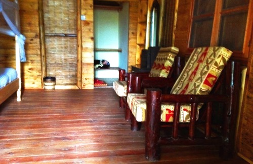 Kabale Cabin | Lake Bunyonyi Eco Resort