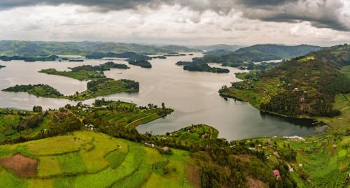 Kabale District Resort | Lake Bunyonyi Rock Resort