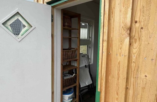 Braedstrup Cottage | Lake cabin in peaceful natural surroundings