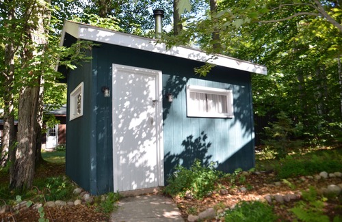 Munising Cabin | Lake Cabin in the Heart of the Hiawatha National Forest