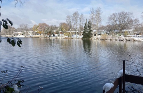 Marion Cabin | Lake cabin