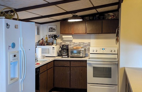 Gaastra Cottage | Lake Chicagoan waterfront cottage! Stunning sunsets and shallow sandy waterfront