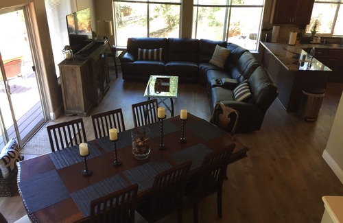 Meadow Vista House | Lake Combie Lakefront with Dock For Your Boat, Pool and Spa