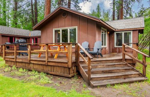 Camp Sherman Resort | Lake Creek Lodge