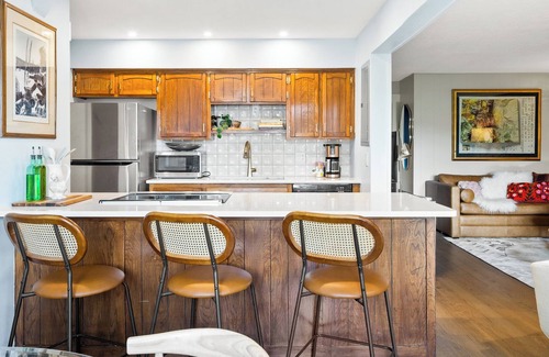 Dillon Apartment | Lake Dillon Retreat - Views!