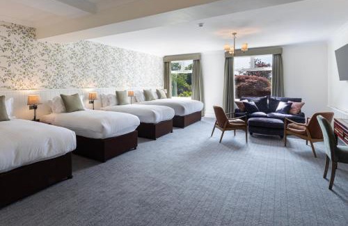 Bassenthwaite Hotel | Lake District Castle Inn