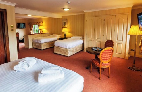 Bassenthwaite Hotel | Lake District Castle Inn