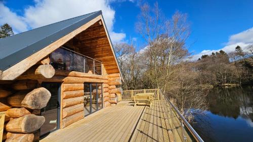 Broughton Mills House | Lake District Log Cabins