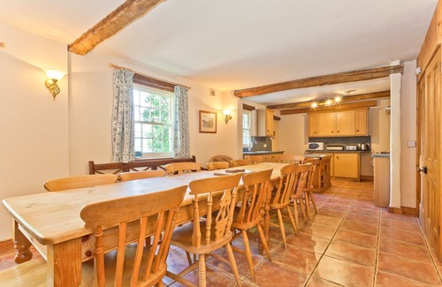 Coniston Cottage | Lake District village cottage sleeping 16 guests in 8 bedrooms with 3 hot tubs