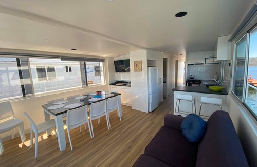 Eildon Boat Rental | Lake Eildon Houseboat hire