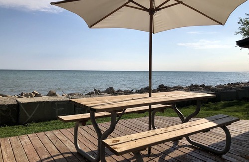 Harwich House | Lake Erie waterfront cottage