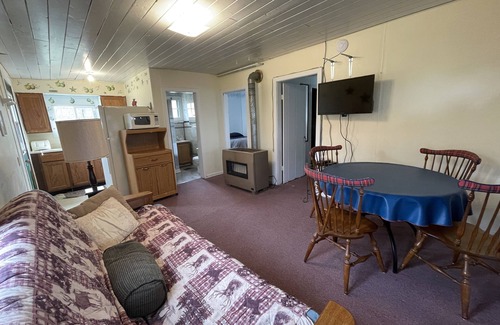 Germfask Cabin | Lake Facing 2 bedroom Cabin near amazing UP destinations Big Manistique Lake