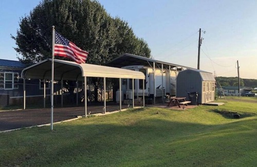 Quitman House | Lake Fork bass fishing