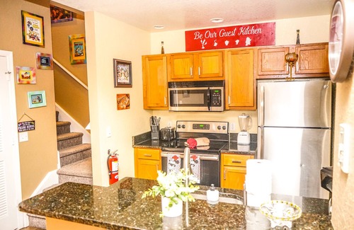 Venetian Bay Villages House | Lake Front Authentic Disney Collection Edition 4 Bedroom Townhome