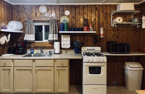 Newberry Cabin | Lake Front Cabin Located On Muskallonge Lake